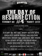 THE DAY OF RESSURECTION 4